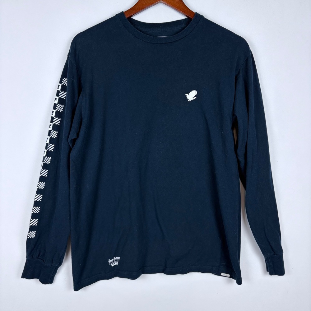 Vans Harry Potter Ravenclaw Long Sleeve Tee